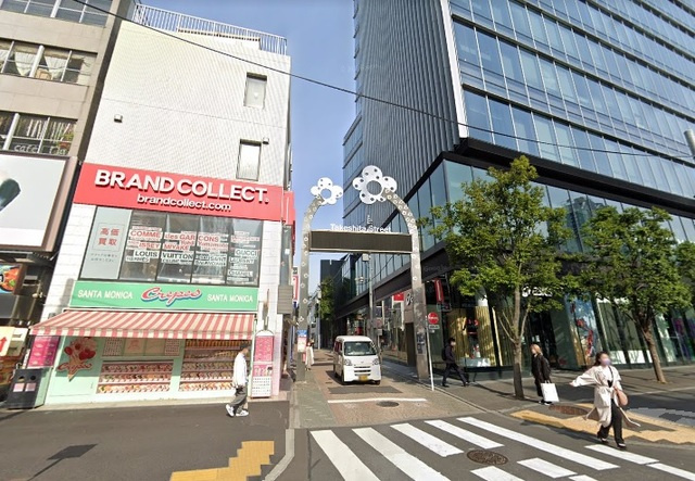 原宿パークハウスのその他|竹下通り商店会