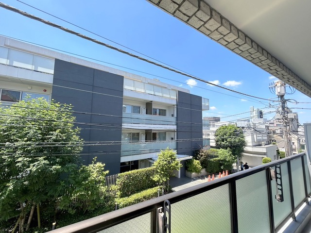 原宿パークハウスの展望|★眺望★