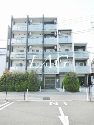 【外観】 | ＡＸＡＳ西高島平 | 外観です。