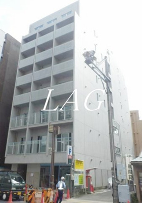 【外観】 | アーネスト川口 | 外観です。