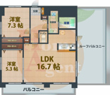 ノブレ浜田山の画像