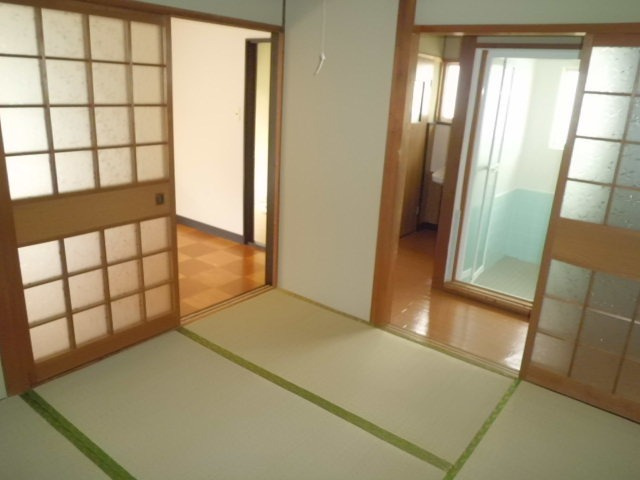 益野荘　の和室