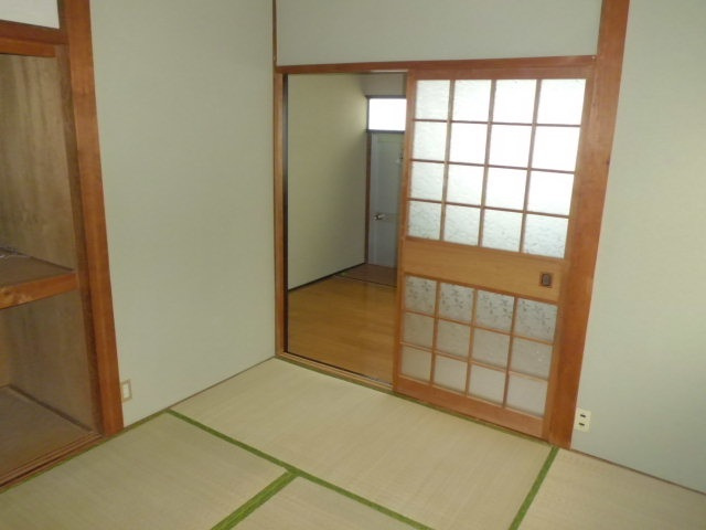 益野荘　の和室