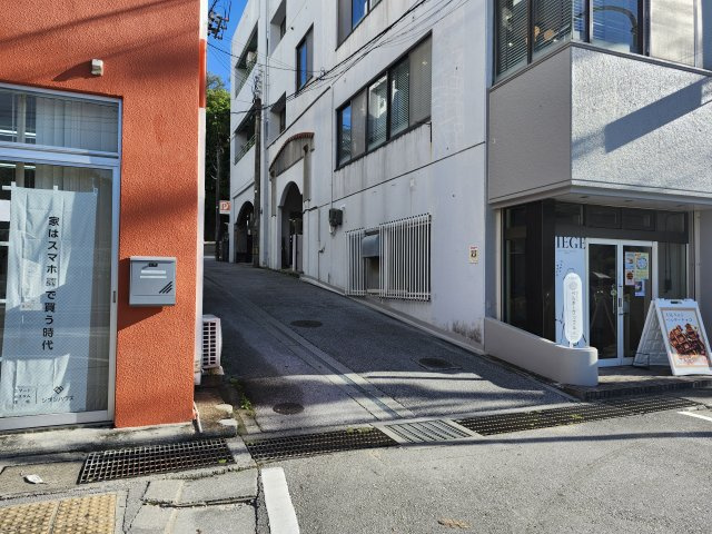 那覇市楚辺１丁目の駐車場のその他