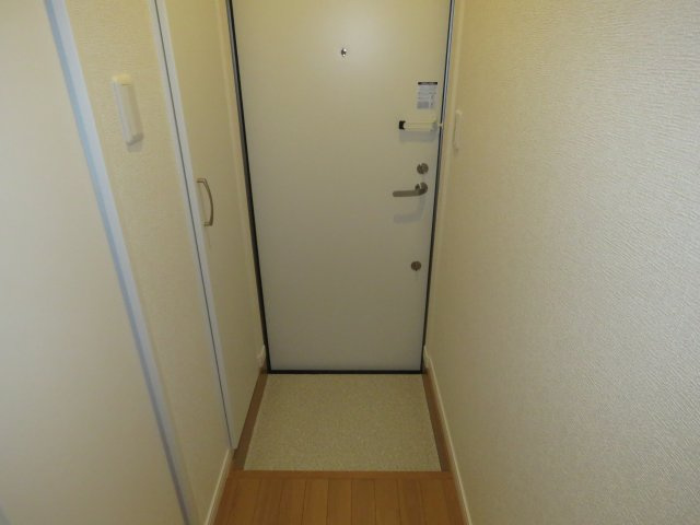アークシティ霞ヶ関の玄関