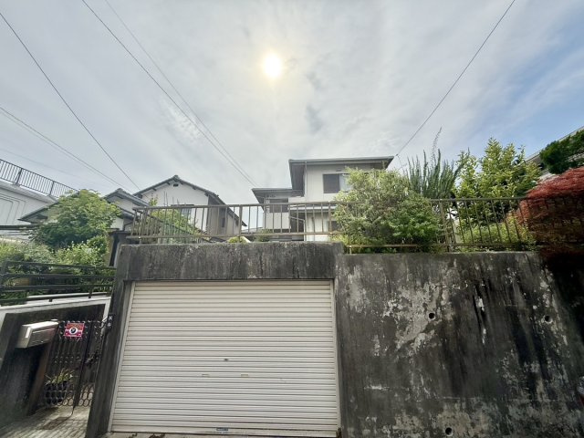 天白区植田山一丁目土地の周辺