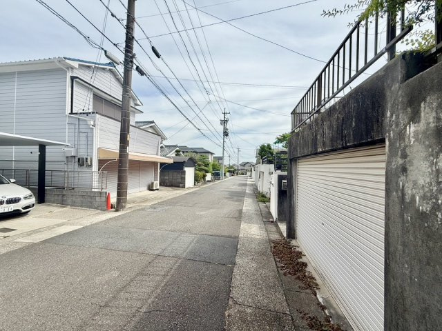 天白区植田山一丁目土地の周辺