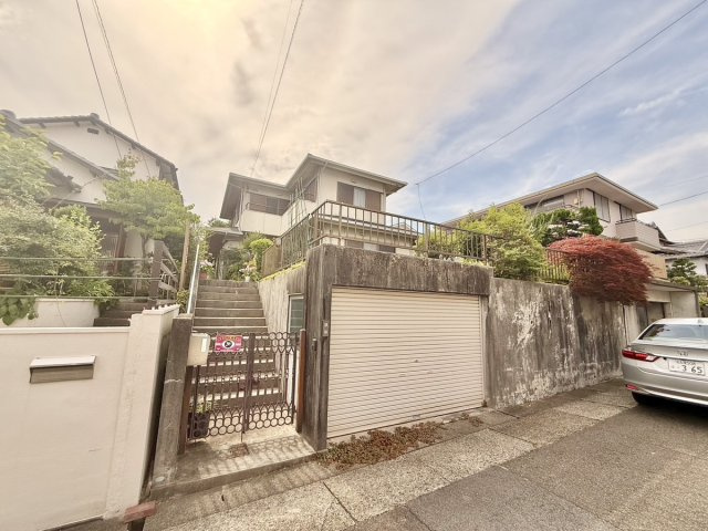 天白区植田山一丁目土地の外観