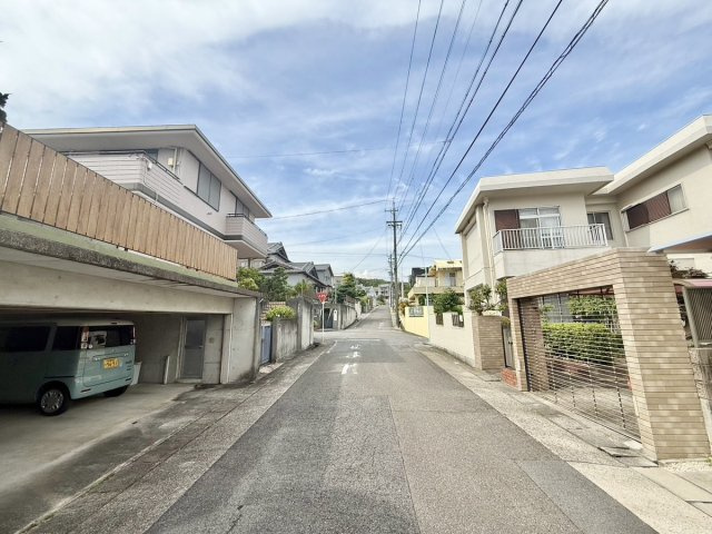 天白区植田山一丁目土地の周辺