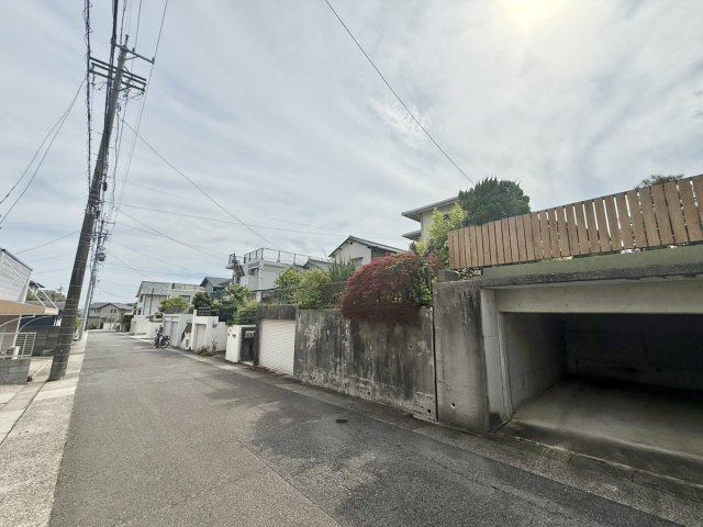 天白区植田山一丁目土地の周辺