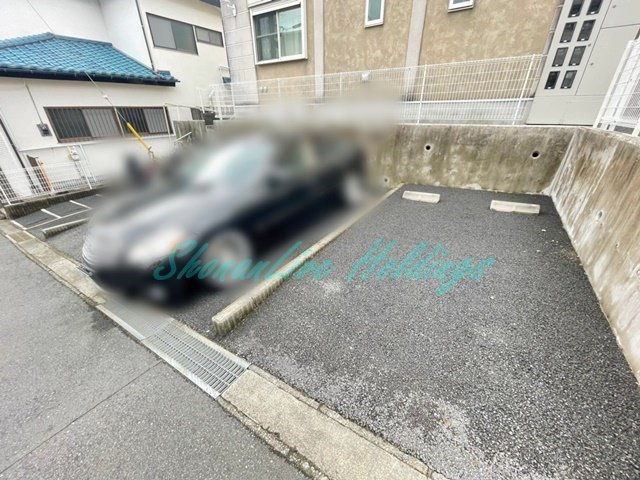 藤沢市村岡東３丁目のアパートのその他共用部分