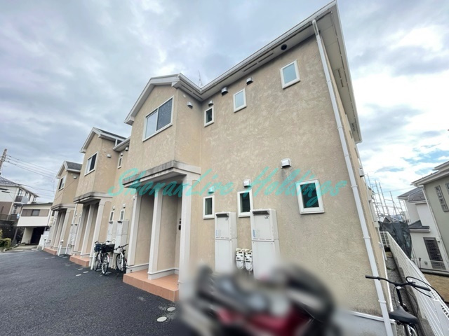 藤沢市村岡東３丁目のアパート