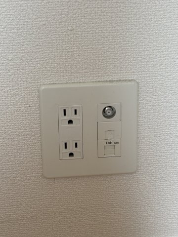 ファミール仲町の設備