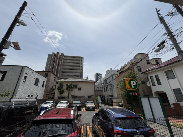 ファミール仲町の展望