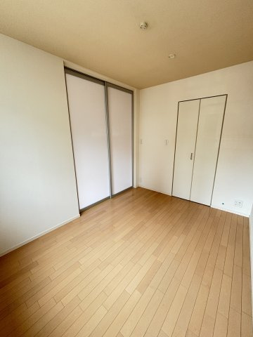 ファミール仲町の子供部屋