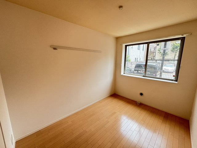ファミール仲町の子供部屋