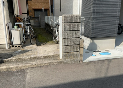 【外観】 | コーポ　リラ | 物件によっては、入居者が個人的に使用できる専用庭がついているものもあります。また、住宅の中にある土間の部分を庭と呼ぶこともあります。庭の用途は住む人によって変わり、それによってデザインもさまざまです。