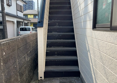 【内装】 | コーポ　リラ | 共有部分は、住民なら誰もが使える設備のこと。例えば駐車場やエレベーター、インターネット設備、セキュリティ設備などがあります。他にも、マンションの廊下・外部階段やエントランス・ゴミ置き場などがあります。