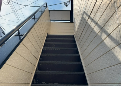 【内装】 | コーポ　リラ | 共用部分は、一棟の建物に住む区分所有者全員が共同で所有するとし、共用部分の管理、補修などは、区分所有者で形成される管理組合が行います。個人の判断で勝手に変更することはできませんので覚えておきましょう。
