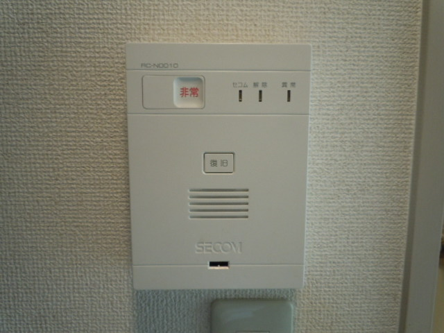 アルテ曽根の内装