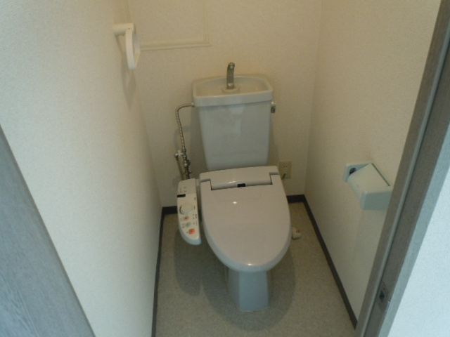 アルテ曽根のトイレ