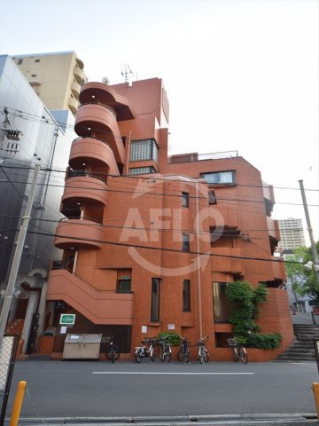 アーク上町台Ⅱ番館　真田山小学校区の外観|アーク上町台Ⅱ番館　外観