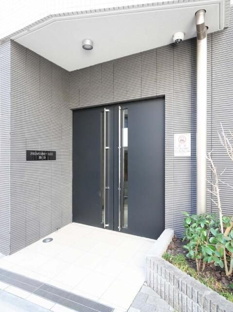 ＰＲＥＭＩＵＭ　ＣＵＢＥ　駒込のエントランス
