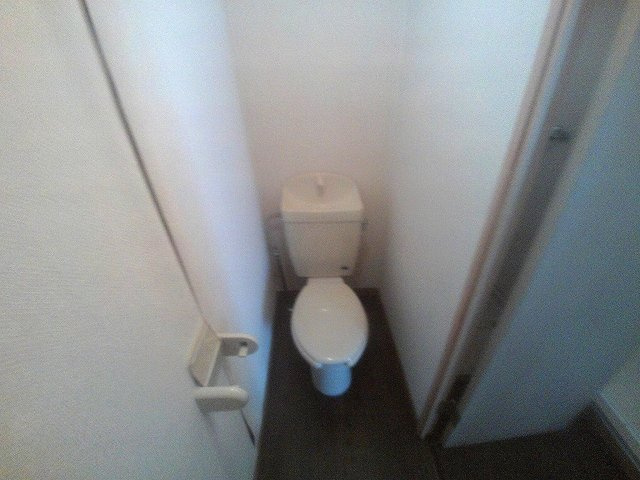 ダイコーポ西藤江のトイレ