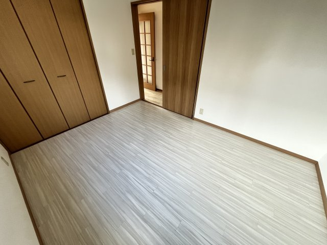 カーザ・ヴェルデの子供部屋