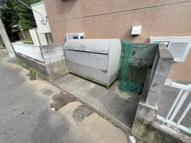 カーザ・ヴェルデのその他共用部分
