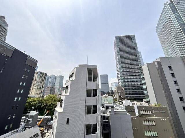 パークリュクス虎ノ門の展望