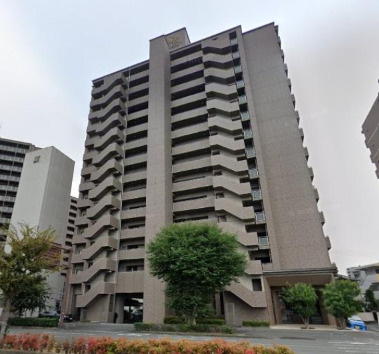 岡山市北区大供表町　マンション