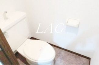 【トイレ】 | ブリス板橋 | トイレです。