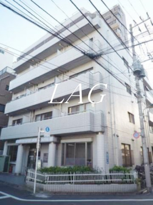 【外観】 | グリーンハイム赤羽 | 外観です。