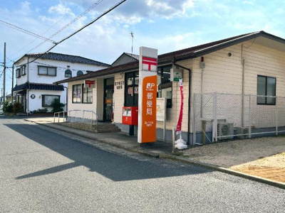 【周辺】 | α－Ｇｒａｎｄｅ | 西大寺広谷郵便局まで1,014ｍ