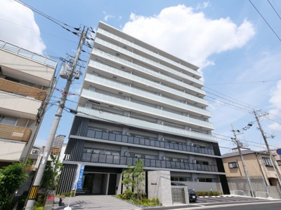【外観】 | フェンテ・イーストⅡ | 建物外観を気になさる方へ、見た目の良い物件です