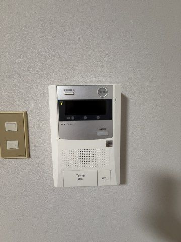 朝日プラザ西道頓堀のセキュリティ