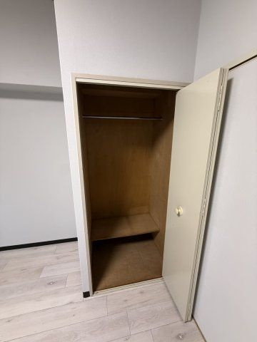 朝日プラザ西道頓堀の収納