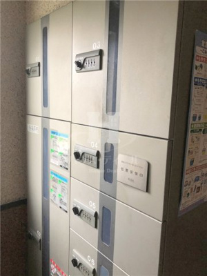 【その他共用部分】 | RUSCELLO戸田公園