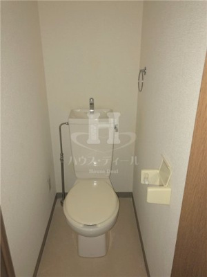 【トイレ】 | RUSCELLO戸田公園 | トイレも気になるポイント