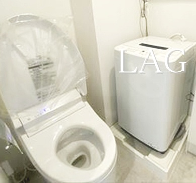 【トイレ】 | BoaSorte町屋 | トイレです。