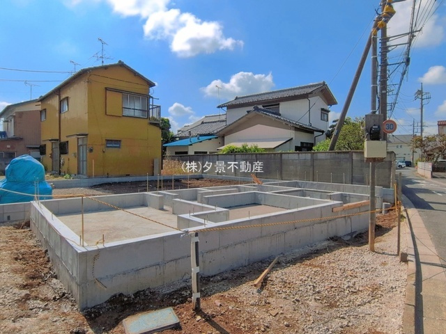 《仲介手数料無料》浦和区木崎２丁目27-9新築一戸建てリーブルガーデン