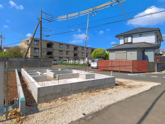 《仲介手数料無料》浦和区木崎２丁目27-9新築一戸建てリーブルガーデン