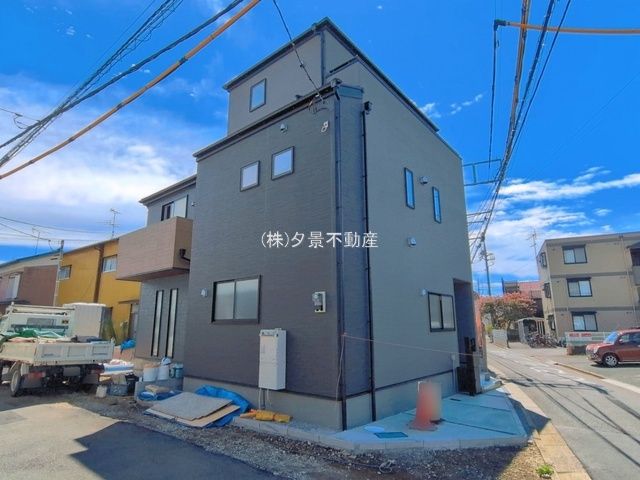 《仲介手数料無料》浦和区木崎２丁目27-9新築一戸建てリーブルガーデン