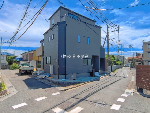 《仲介手数料無料》浦和区木崎２丁目27-9新築一戸建てリーブルガーデン