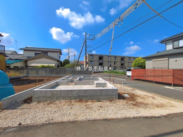 《仲介手数料無料》浦和区木崎２丁目27-9新築一戸建てリーブルガーデン