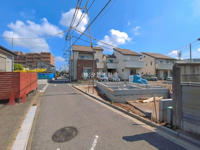 《仲介手数料無料》浦和区木崎２丁目27-9新築一戸建てリーブルガーデン
