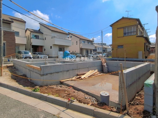《仲介手数料無料》浦和区木崎２丁目27-9新築一戸建てリーブルガーデン