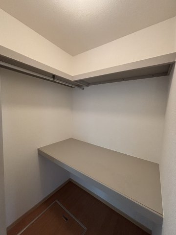 アルビノハイツの収納