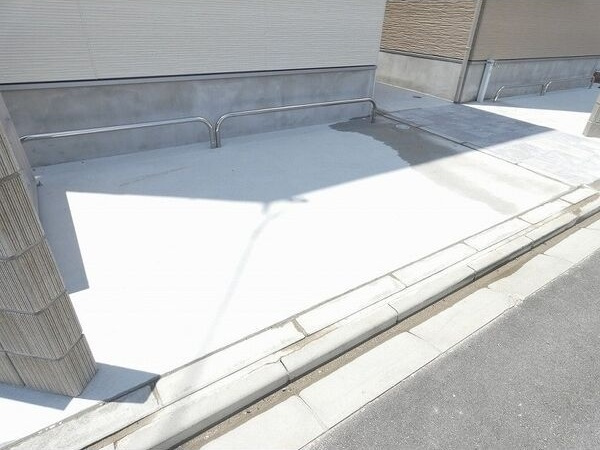 WILLS IIのエントランス